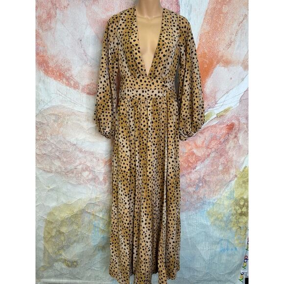 Free People Jayde Maxi Dress $168 - Picture 3 of 6